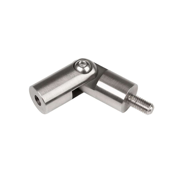 Bioethanol Deckenkamin - Le Feu DOME SKY CHROME SILBER/RVS